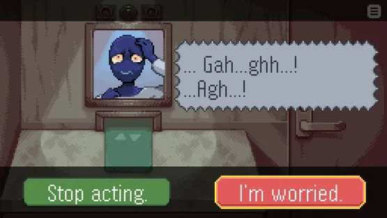 Forgive or Finalize screenshot 4