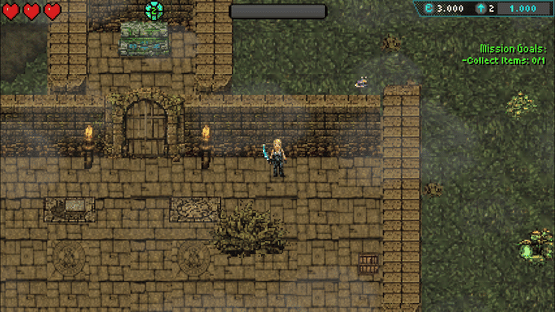 Max Savage Screenshot