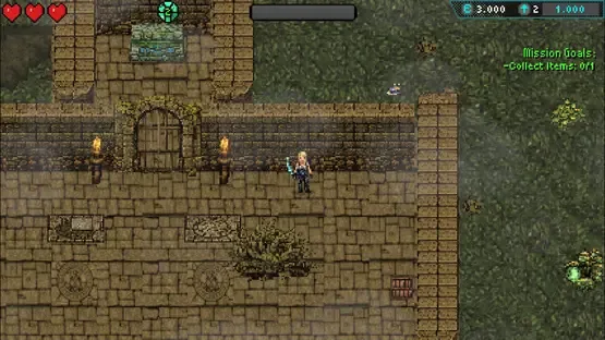 Max Savage screenshot 2