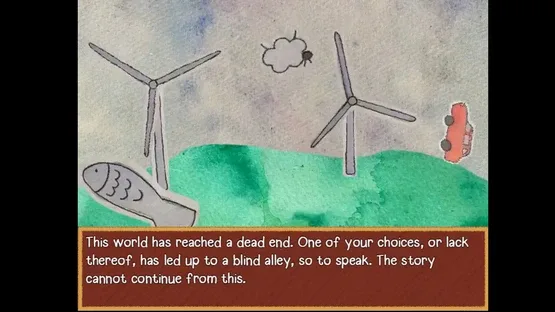 The Shame of a Daydreamer screenshot 6