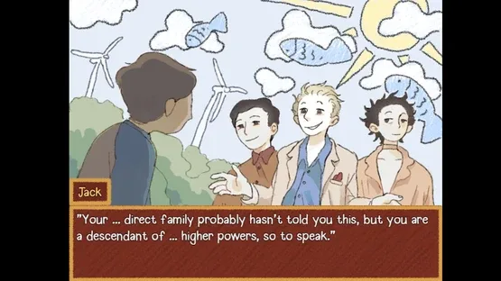 The Shame of a Daydreamer screenshot 7