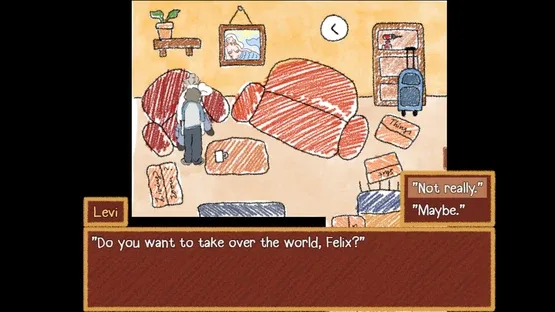 The Shame of a Daydreamer screenshot 10