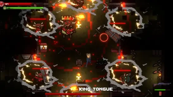 The Glory Dungeon Raider screenshot 2