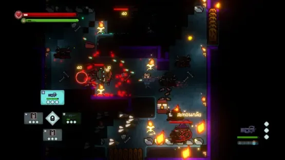 The Glory Dungeon Raider screenshot 4