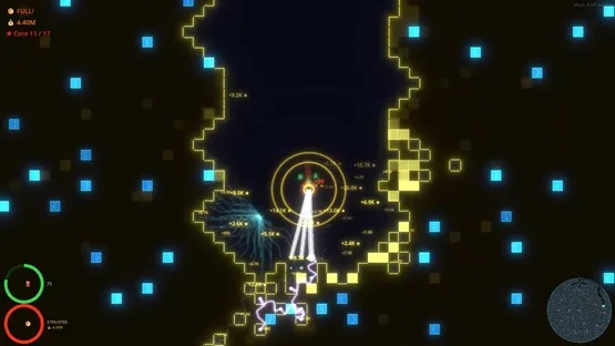 Orbitmine screenshot 2