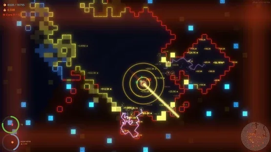 Orbitmine screenshot 3
