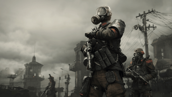 Metro 2039 Screenshot