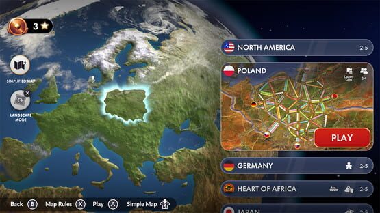 Ticket to Ride: Winter screenshot 1