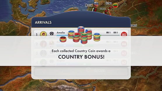 Ticket to Ride: Winter screenshot 6