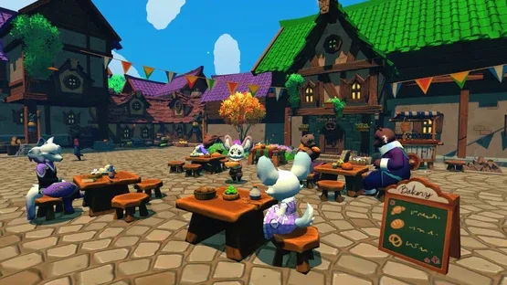 Kitaria Fables 2 screenshot 3