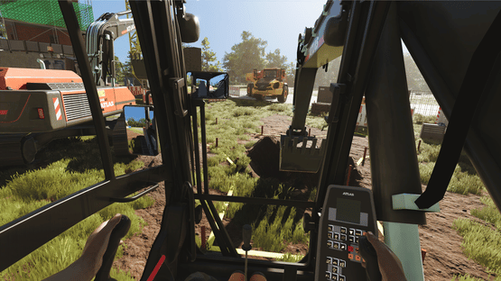 Construction Simulator: Evolution Screenshot