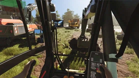 Construction Simulator: Evolution screenshot 5