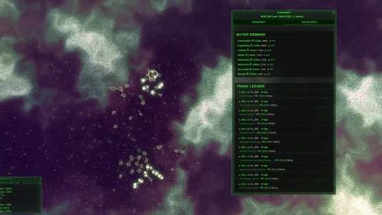 Substrate: Emergence screenshot 6