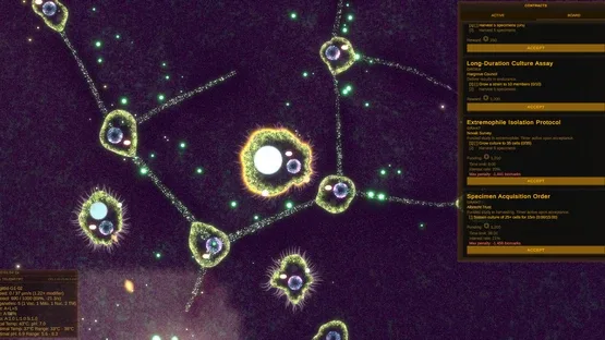 Substrate: Emergence screenshot 5