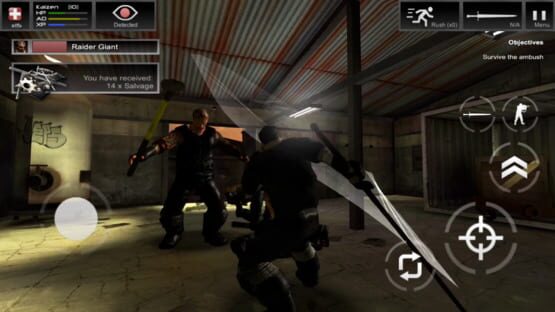 Post Brutal screenshot 1