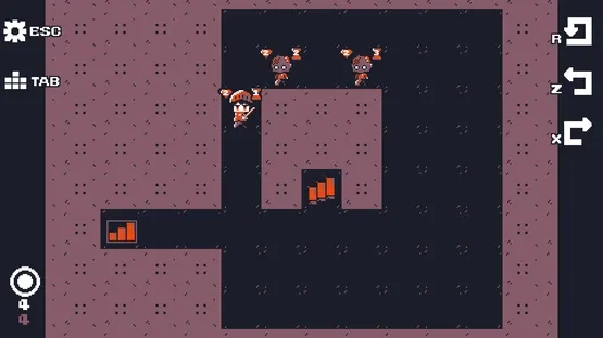 Grid Crypt screenshot 1