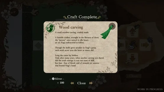 Tobari and the Vampire Alchemist screenshot 5