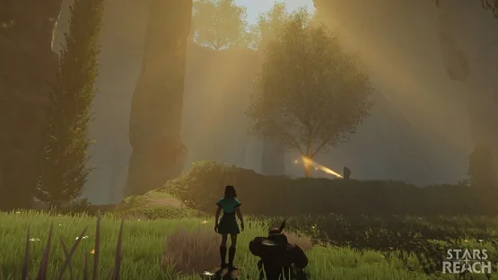 Stars Reach screenshot 1