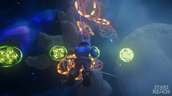 Stars Reach screenshot 2