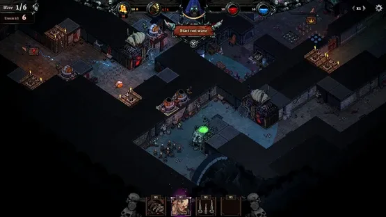 Infamous Keepers screenshot 7