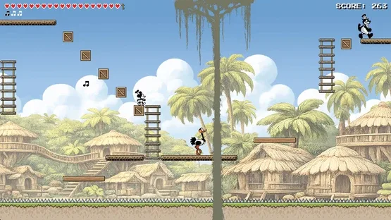 Steamboat Willie Rescue Mission screenshot 3
