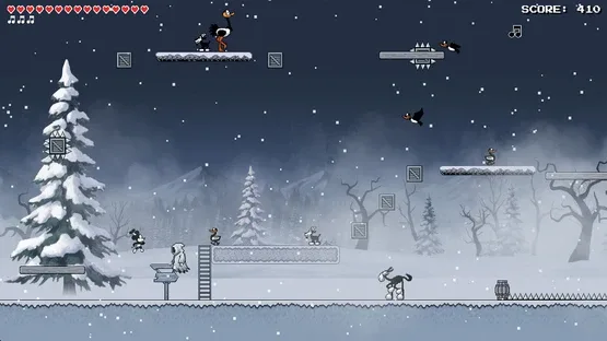 Steamboat Willie Rescue Mission screenshot 4