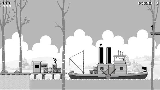 Steamboat Willie Rescue Mission screenshot 6