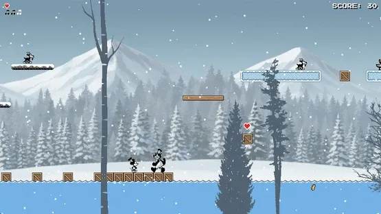 Steamboat Willie Rescue Mission screenshot 9