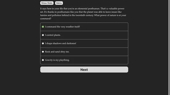 Posthuman: Guardians vs Psion screenshot 4