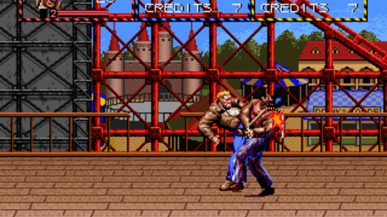D. D. Crew Screenshot