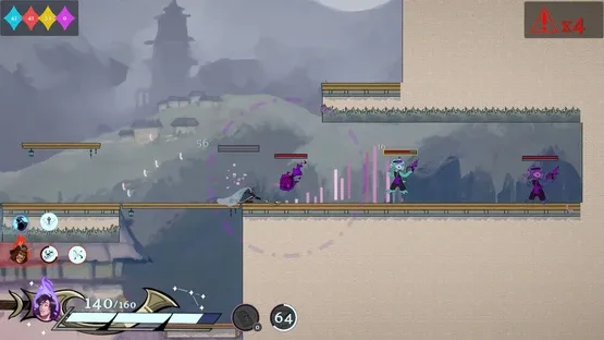 Echoes of Isovios: A Legacy Undone screenshot 2