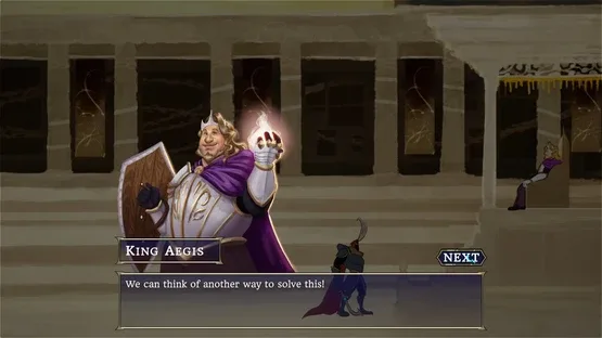 Echoes of Isovios: A Legacy Undone screenshot 3