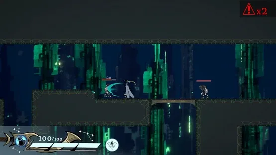 Echoes of Isovios: A Legacy Undone screenshot 5