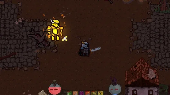 Wrath of Skeletar: Last Breath screenshot 2