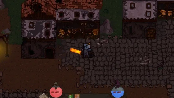 Wrath of Skeletar: Last Breath screenshot 3