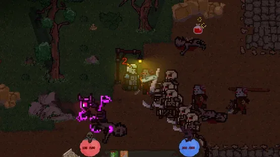 Wrath of Skeletar: Last Breath screenshot 4