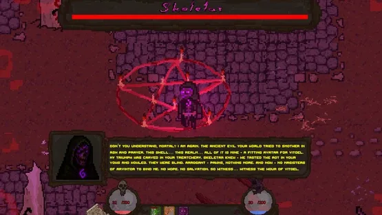 Wrath of Skeletar: Last Breath screenshot 5