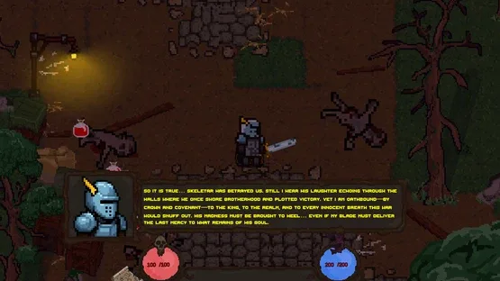 Wrath of Skeletar: Last Breath screenshot 6