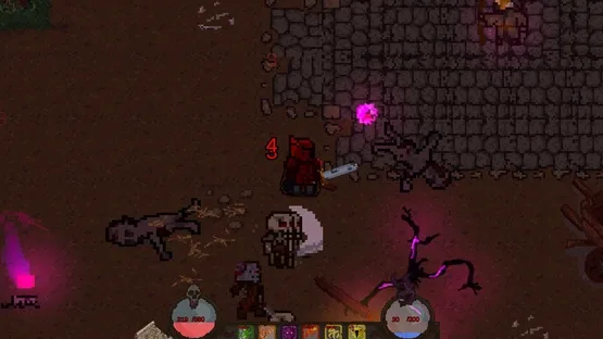 Wrath of Skeletar: Last Breath screenshot 7