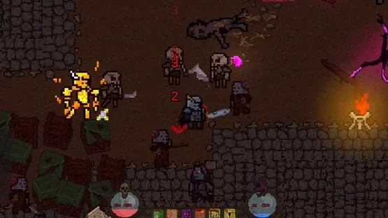 Wrath of Skeletar: Last Breath screenshot 8
