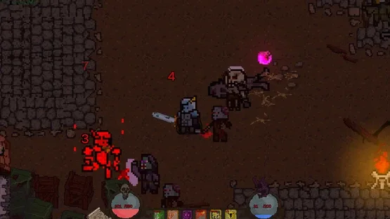 Wrath of Skeletar: Last Breath screenshot 9