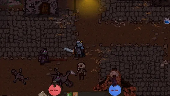 Wrath of Skeletar: Last Breath screenshot 10