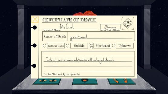 Soul Sorter: A Morality Personality Test screenshot 7