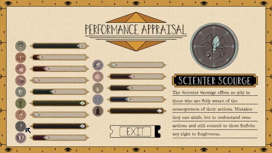 Soul Sorter: A Morality Personality Test screenshot 5