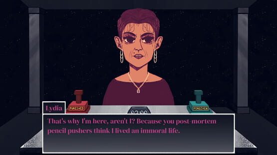 Soul Sorter: A Morality Personality Test screenshot 9