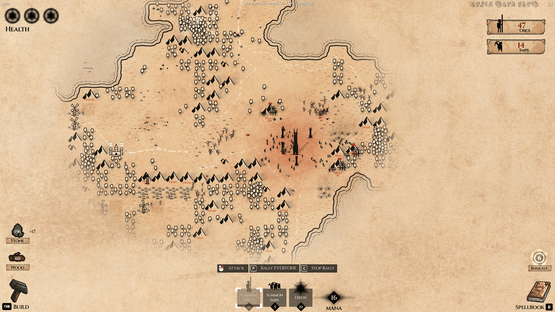 Arise Dark Lord Screenshot
