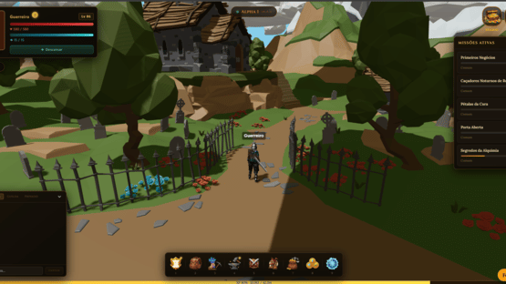 EasyCraft Online Screenshot