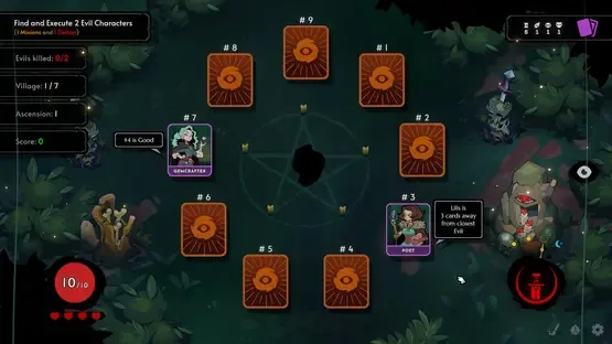 Demon Bluff screenshot 1