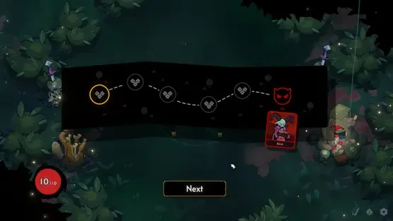 Demon Bluff screenshot 2