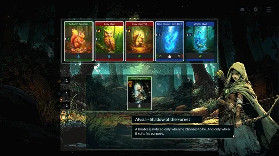 Cycle of Cinder screenshot 4